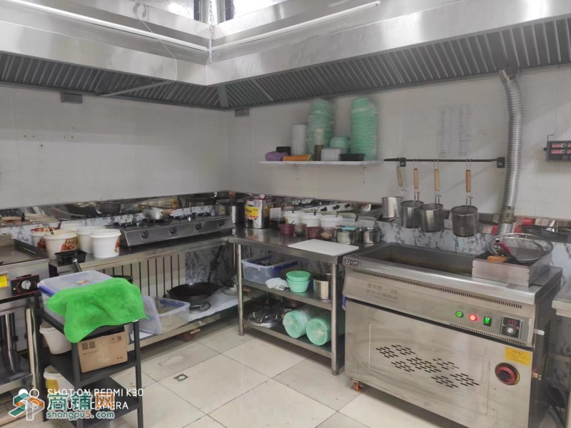 大东区吉祥小吃店转让图3