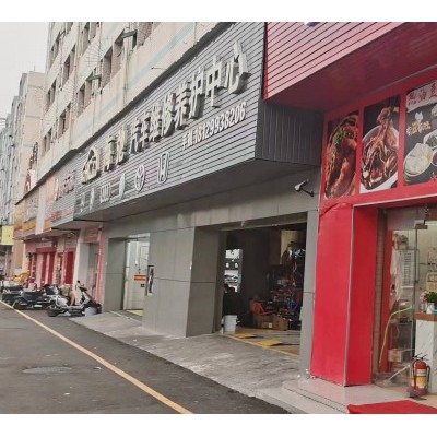 宝安石岩物流园临街店铺