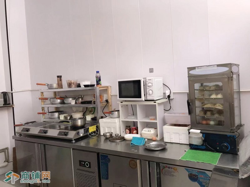 W天府新区万人小区品牌粥铺 挥泪转让图2