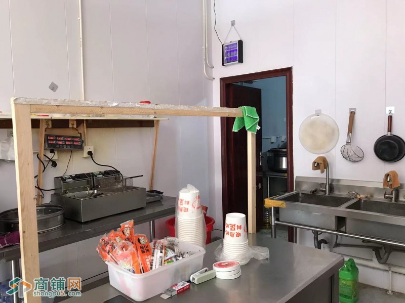 W天府新区万人小区品牌粥铺 挥泪转让图3