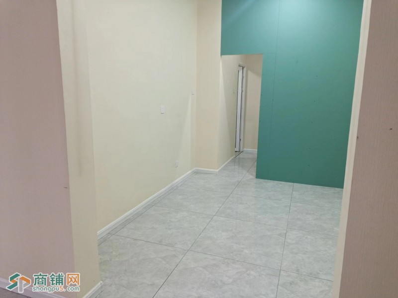 编号2328新华区禧福荷堂底商门市转让图3