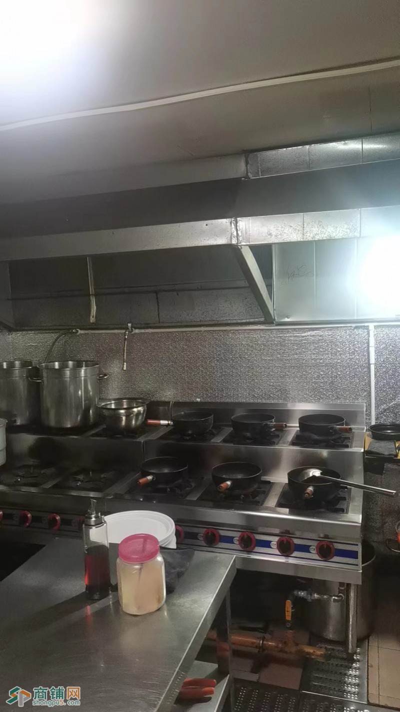 w宝安区旺铺转让，加盟店蟹堡王，肉蟹煲，好铺不等人图3