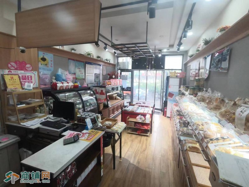 编号2381运河区二医院路口临街店铺转让图2