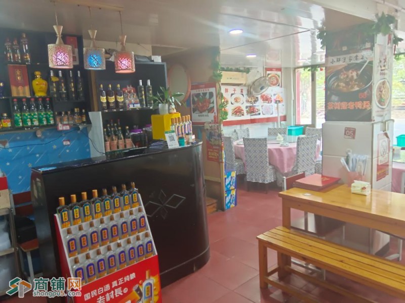 餐饮老店整体转让  包含房租押金  证件齐全图3