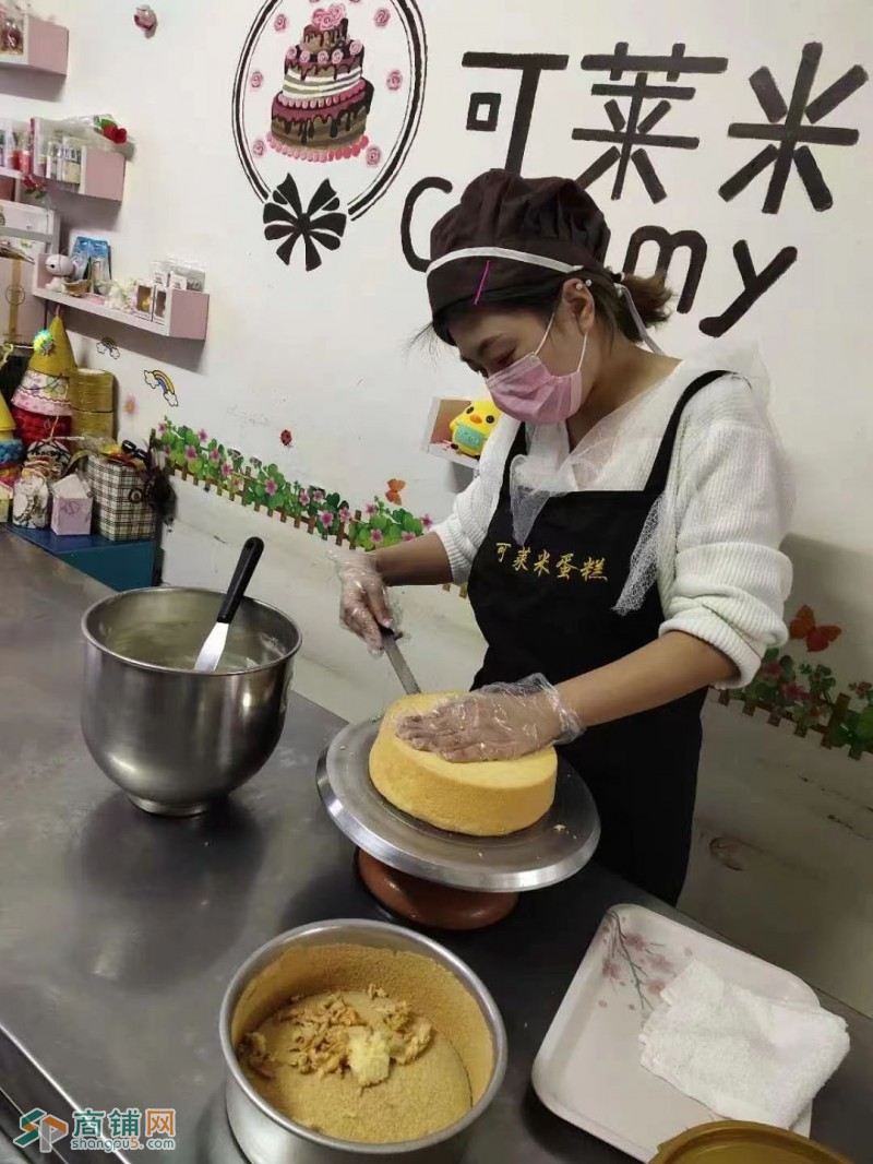 铁西区铁西广场第一商城烘培店蛋糕店出兑9年老店客户6000人图2