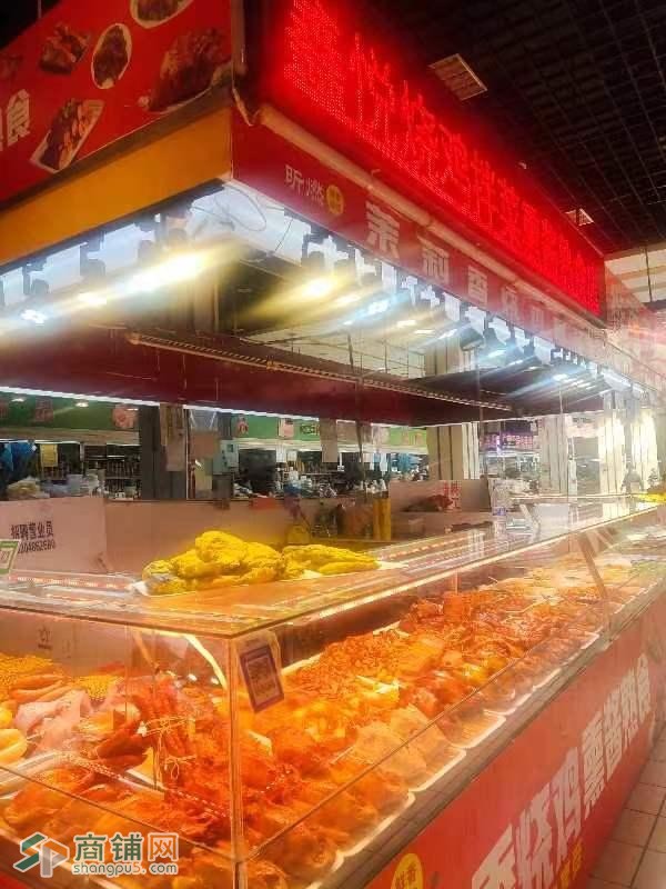 熟食店出兑，客流量大，位置好，包教手艺图3
