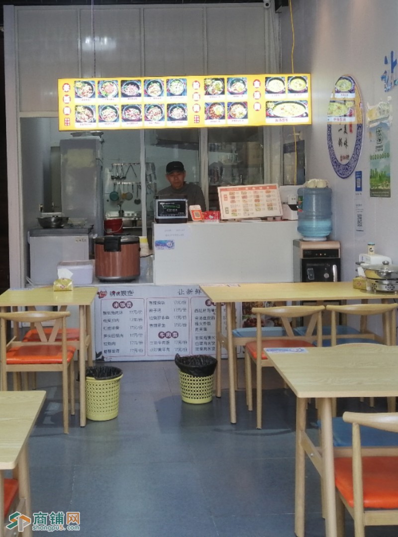 吴中郭巷沿街商铺130平餐饮店诚心转让图3