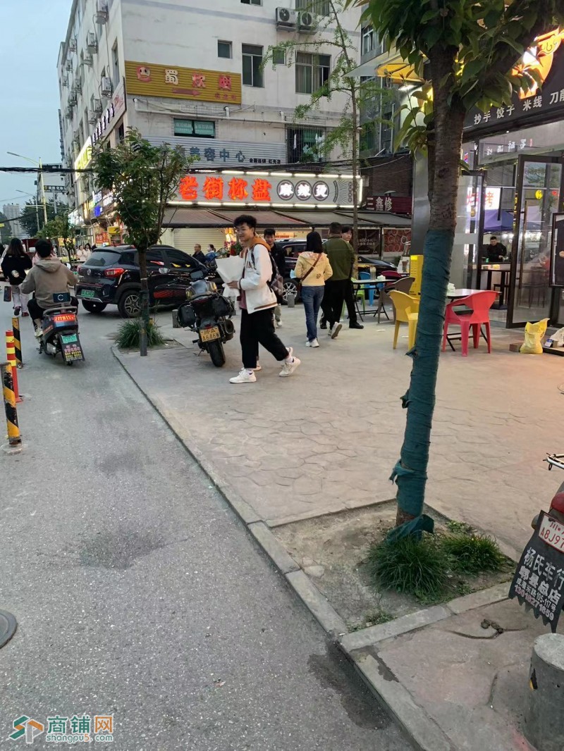 W转让 西华大学旁营利餐饮店低价转让图2