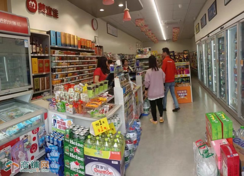 W沙井美宜佳便利店转让，接手就是盈利，地理位置特别好图2