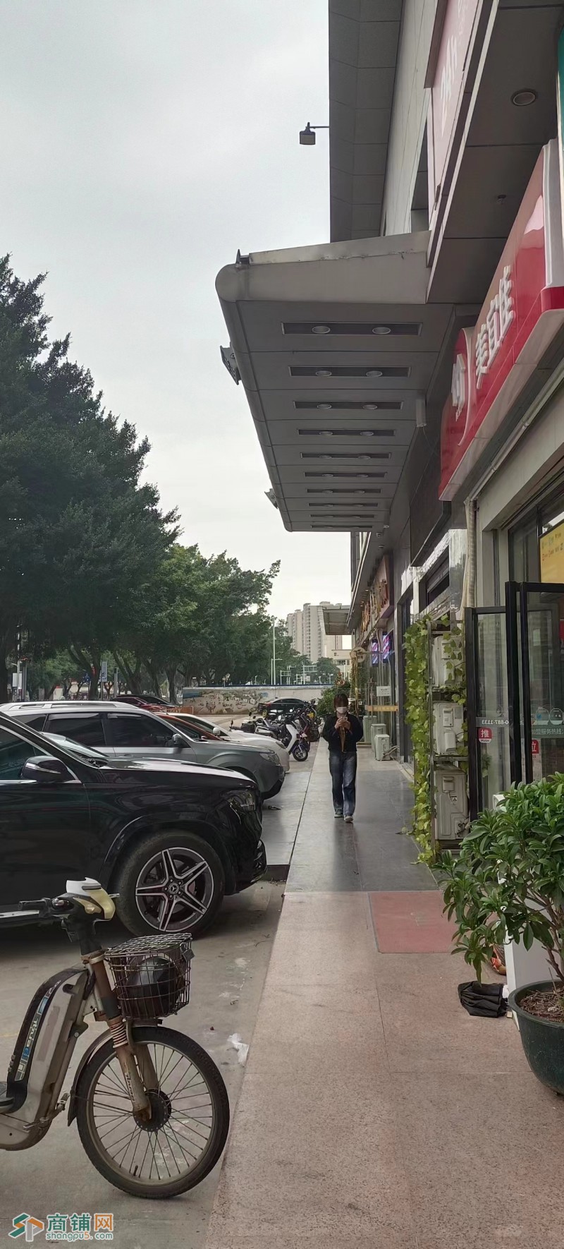 W沙井美宜佳便利店转让，接手就是盈利，地理位置特别好图3