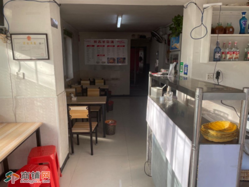 餐饮店铺转让图2