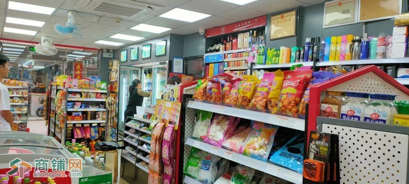 龙华区山咀头小区做了20多年老便利店转让W图2