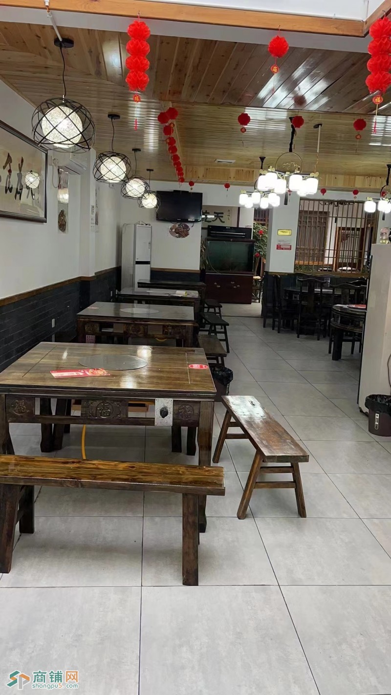W温江公平镇盈利餐饮店整体低价转让图3