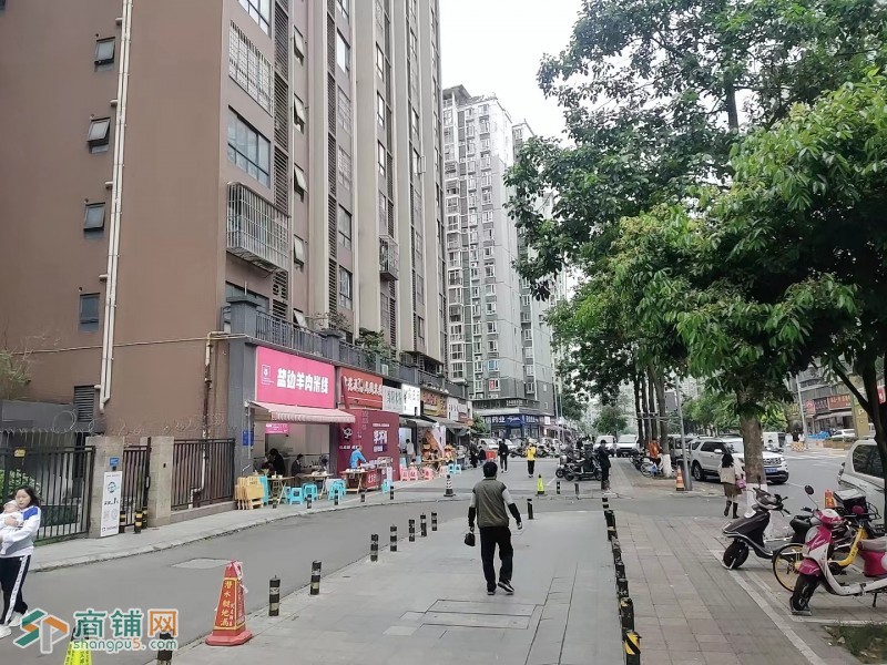W成华小区口盈利餐饮低价转让图2