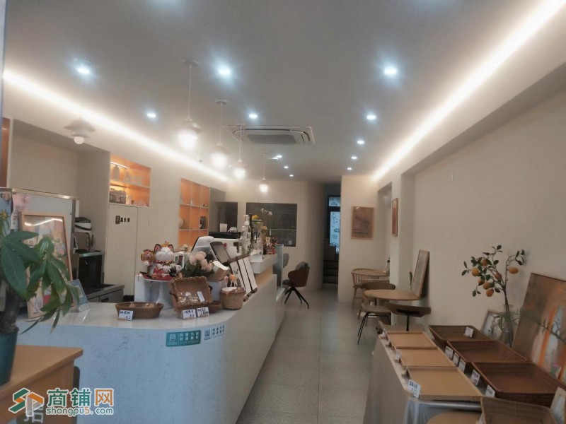 相城区成熟社区150平高端烘焙饮品店诚心转让图2