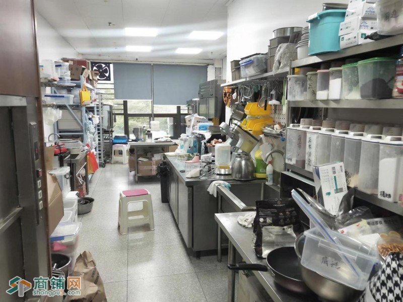 相城区成熟社区150平高端烘焙饮品店诚心转让图3
