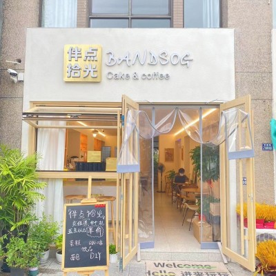 相城区成熟社区150平高端烘焙饮品店诚心转让