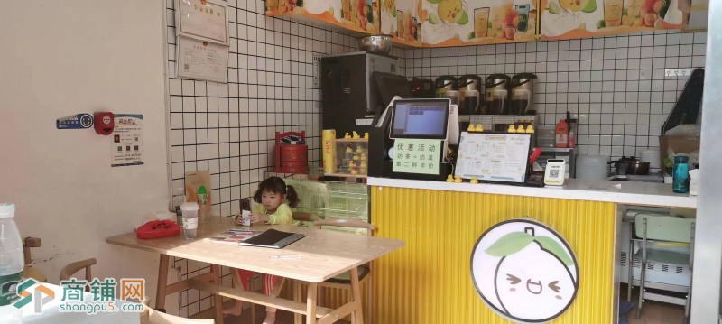 福田石厦呗临街店铺图2