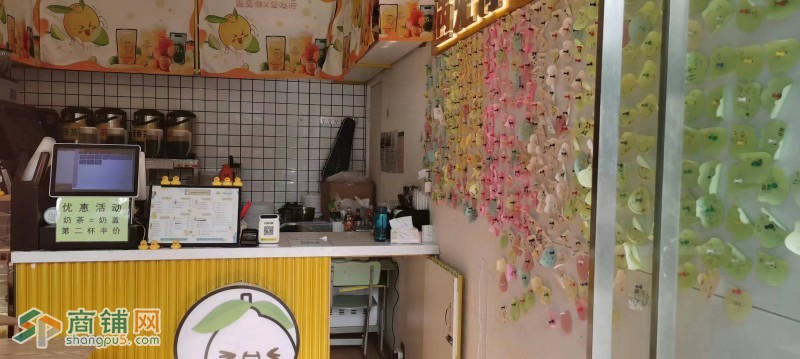 福田石厦呗临街店铺图3