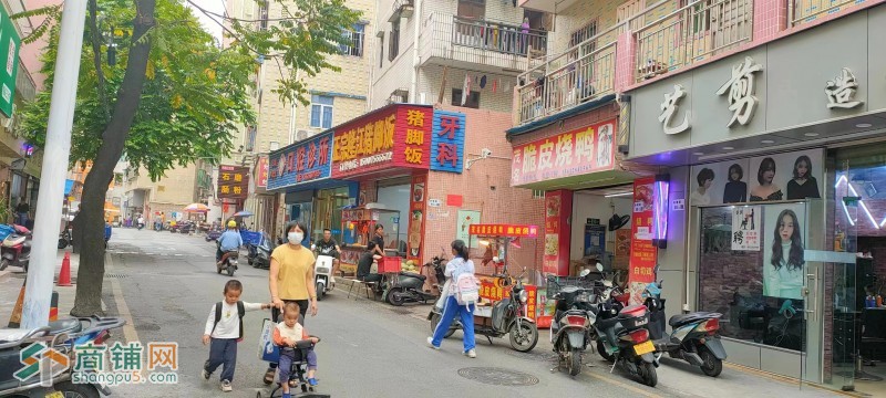 宝安区福海塘尾做了6年烧鸭店低价转让W图2