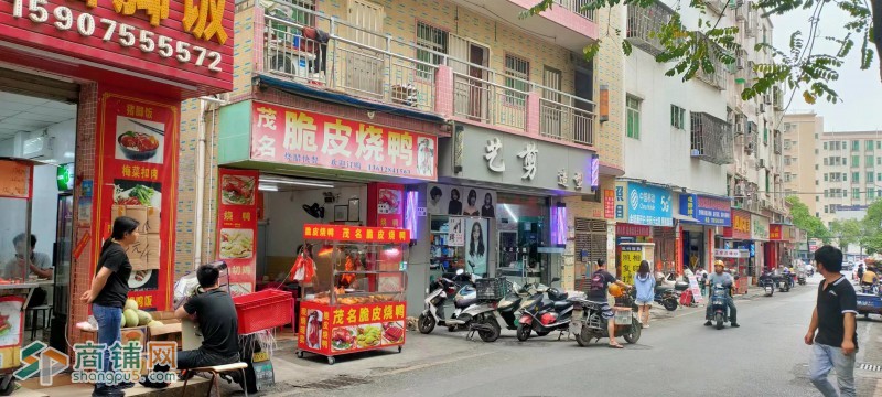 宝安区福海塘尾做了6年烧鸭店低价转让W图3