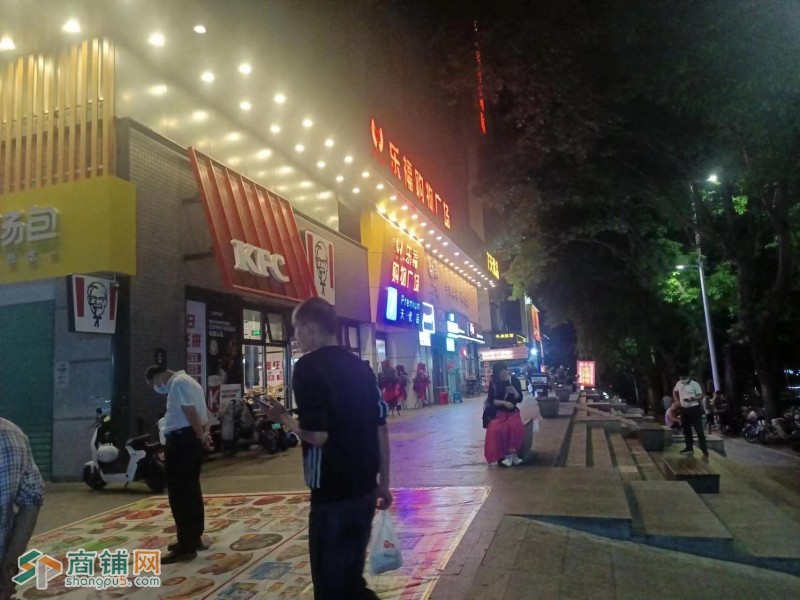 福田区竹子林童记现捞小吃店转让W图2