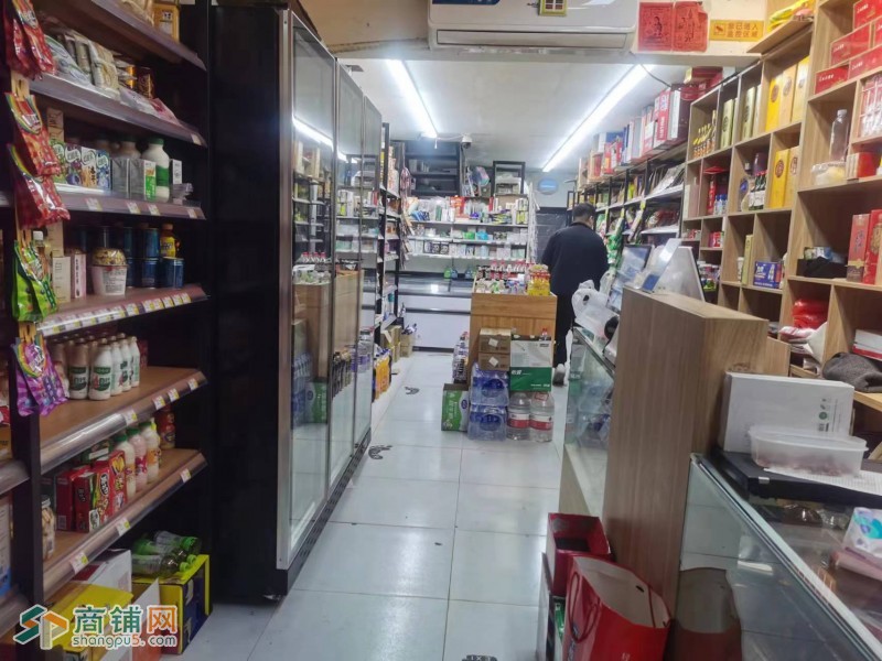 铁西区重工北街小区门口第一家超市便利店出兑租金低图2