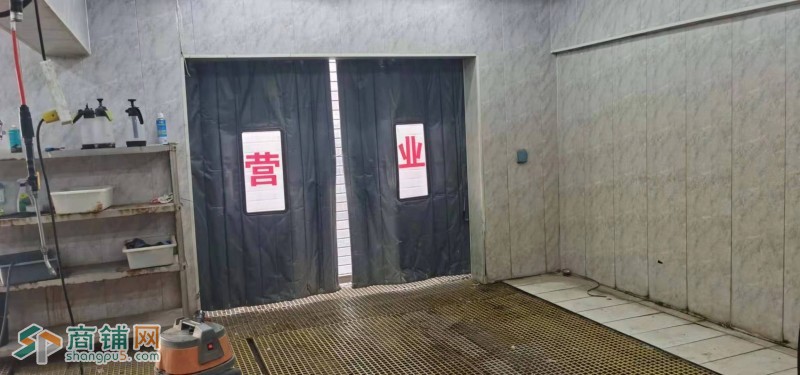 编号2386运河区梁官屯小区临街门市转让图2
