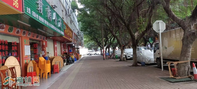 W松岗餐饮店转让，接手即可赚钱图3