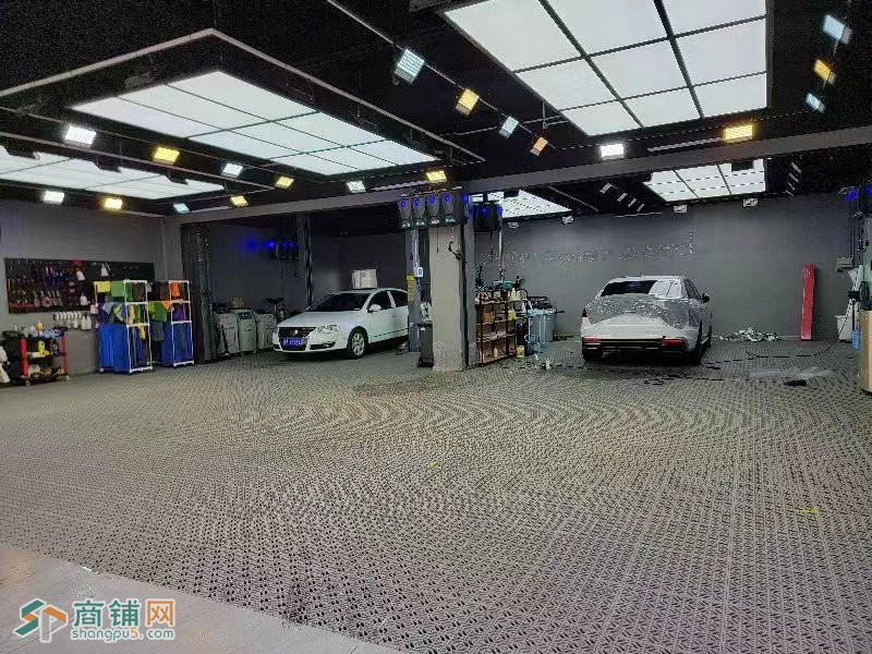 W宝安沙井高档汽修店转让图3