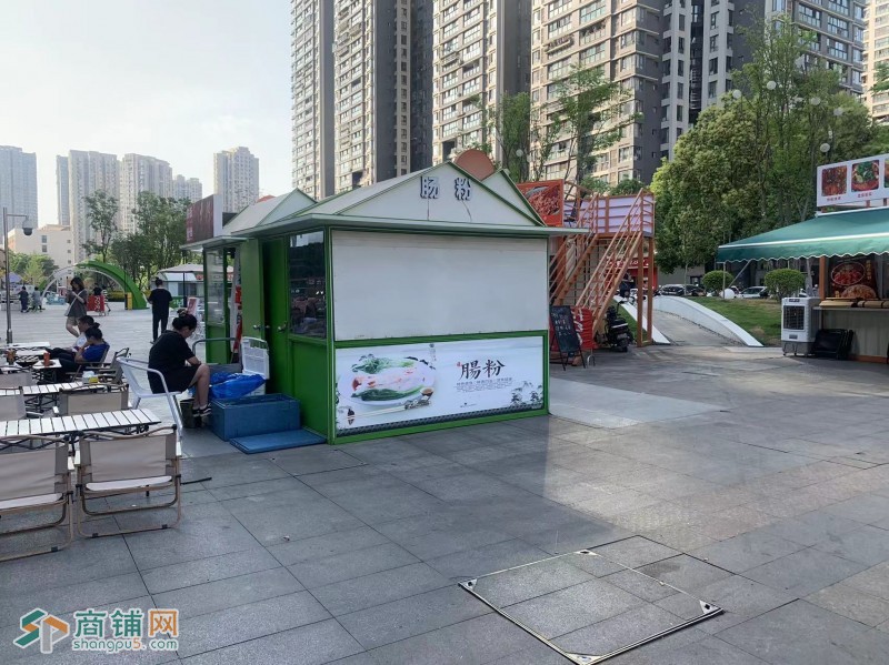 W锦江商业小吃街摊位低价出手转让图2
