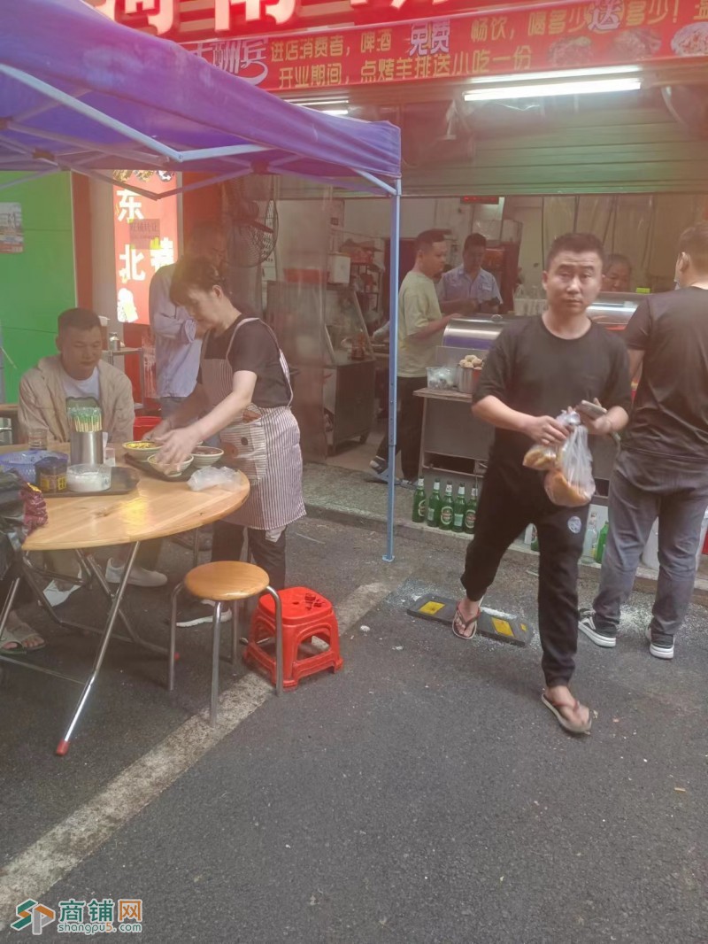 W龙华区福康社区瓦窑排旺铺餐饮小吃店转让图2