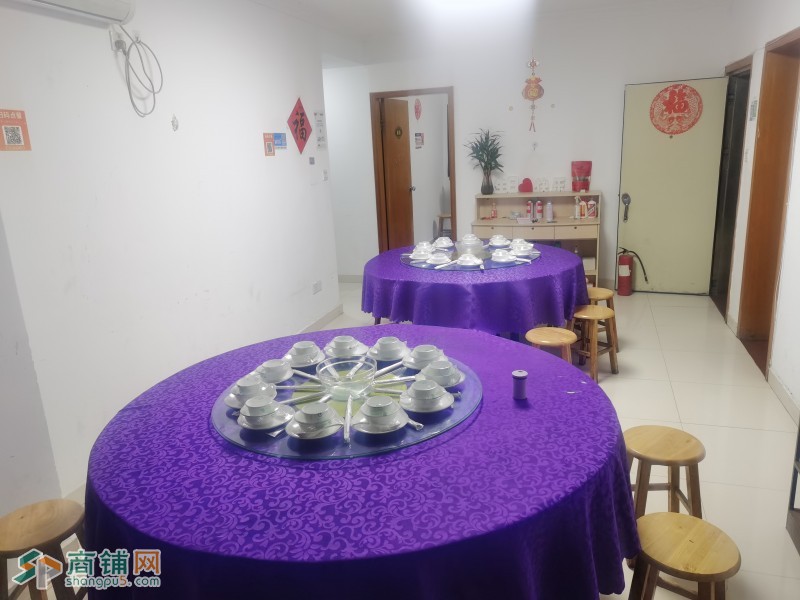 罗湖莲塘临街店铺图2