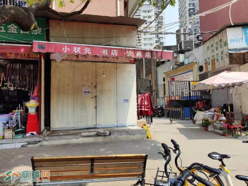 武汉市汉正街广货巷商铺出租图2