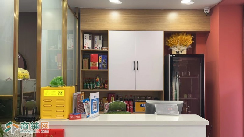 苏家屯餐饮一条街旺铺火锅店转让图2