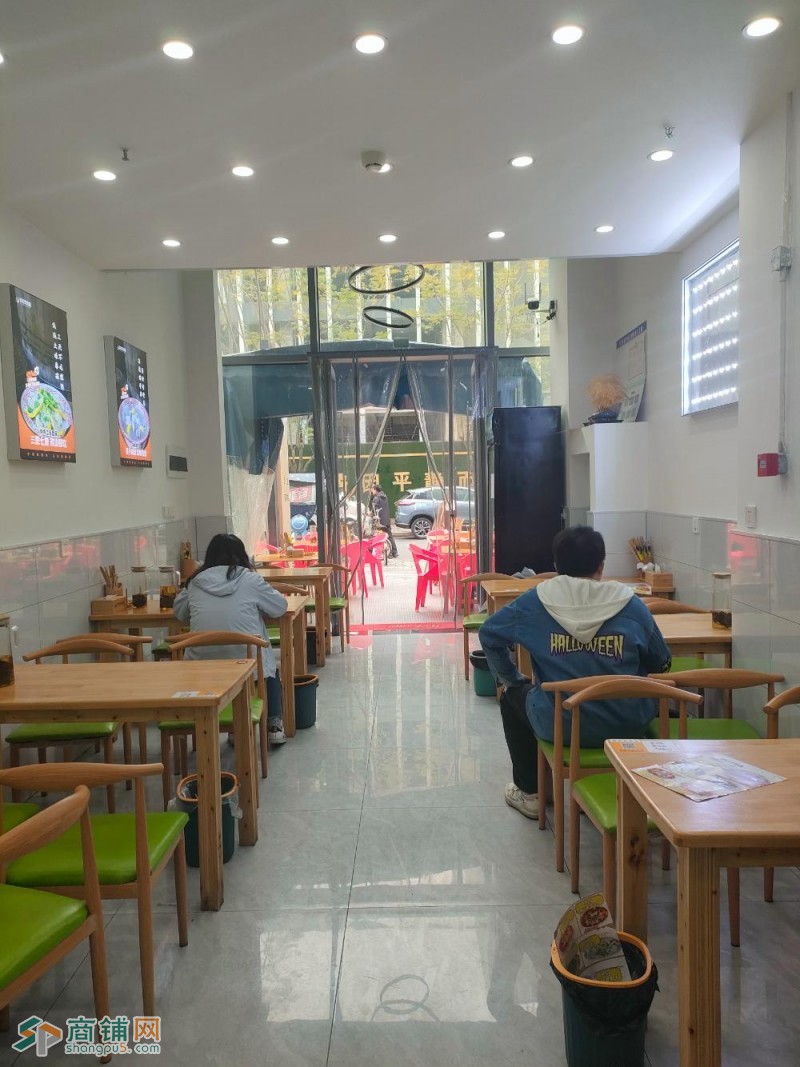 天目中心中餐馆转让图2