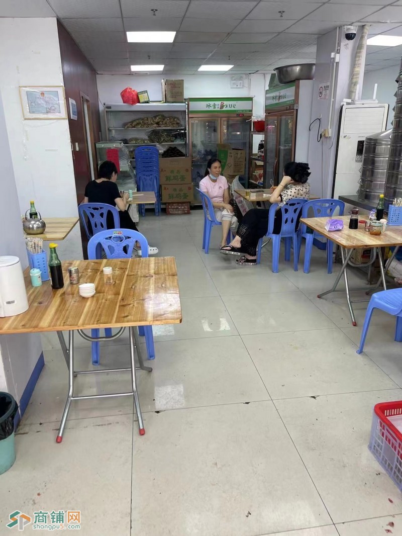 福田区天街一号临街店铺图2
