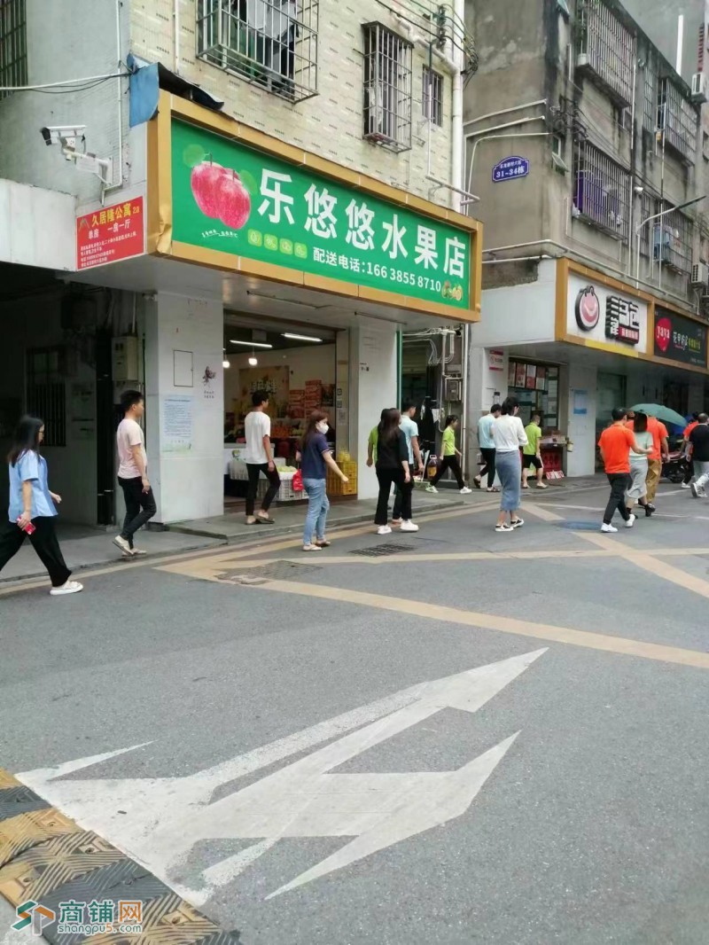 W石龙仔村口水果店转让，人流量巨大图3