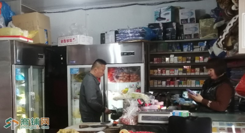 吴江厂区产业园宿舍区70平百货蔬菜店诚心转让（6天成功转让）图2