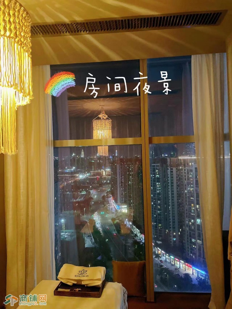 W宝安繁华区高档SPA会所转让图2
