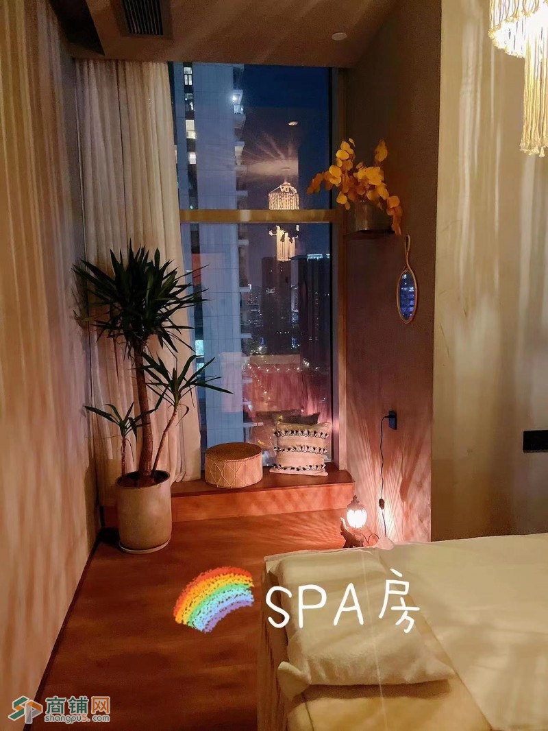W宝安繁华区高档SPA会所转让图3