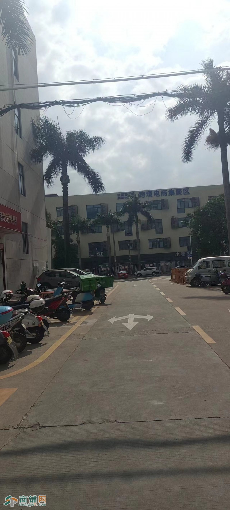 W宝安福永福海工业园龙头铺转让，人流量大图3