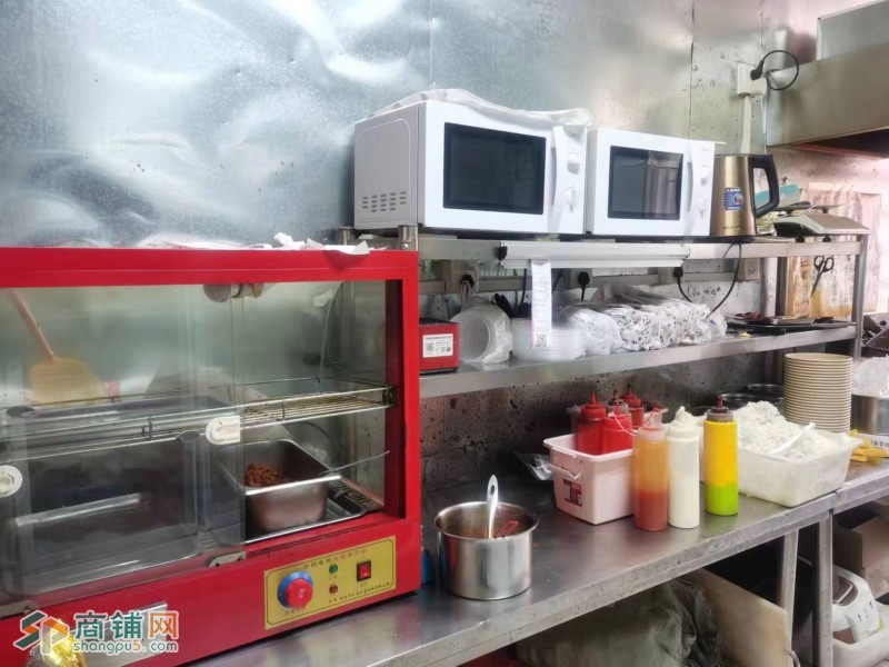 沈北新区新城子品牌餐饮店外卖店出兑团餐老客户多图3