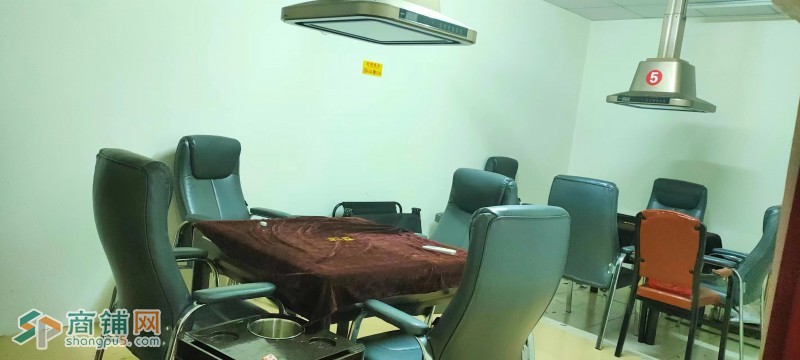 龙岗区雪象花园宇胜棋牌室优价转让W图2