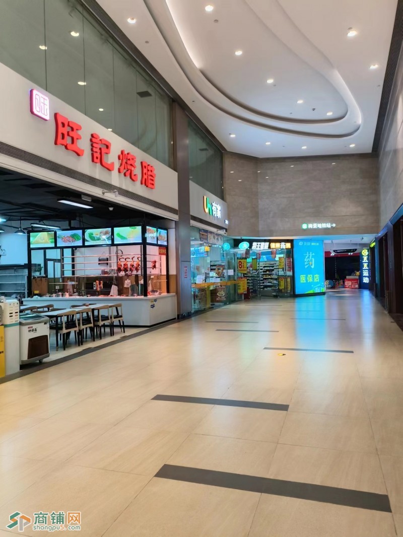 W福田高档商场加地铁旺铺转让，好铺不等人图3