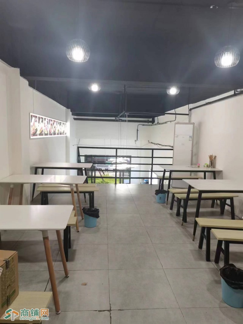 W精选 郫都全业态冒菜店低价转让 中介勿扰图3