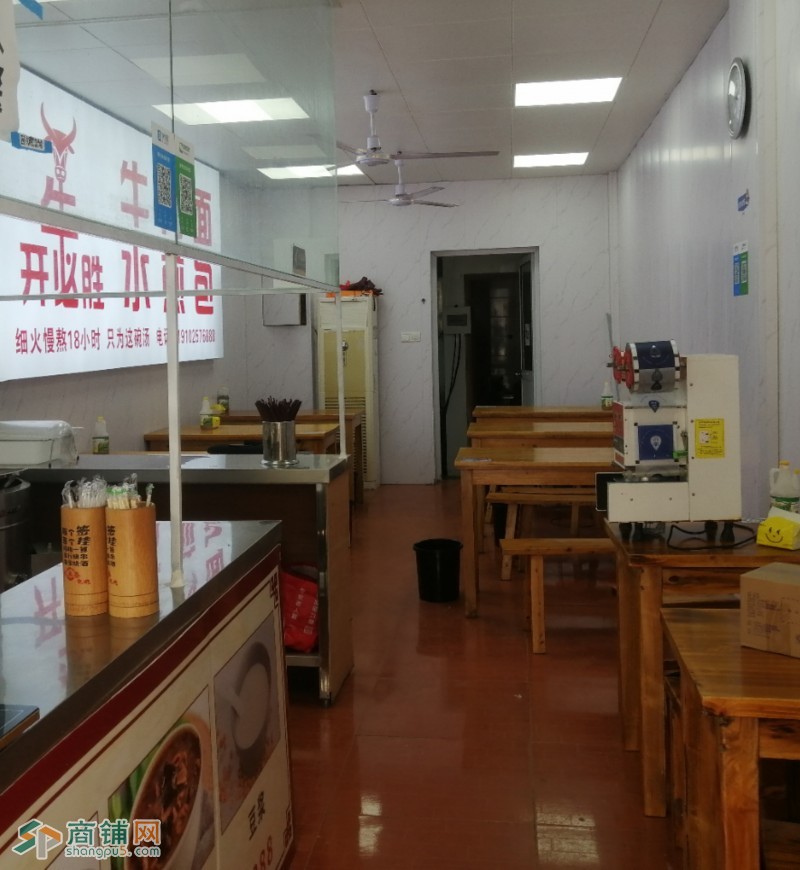 吴中沿街70平餐饮小吃店转让，设备齐全，接手即可营业图2