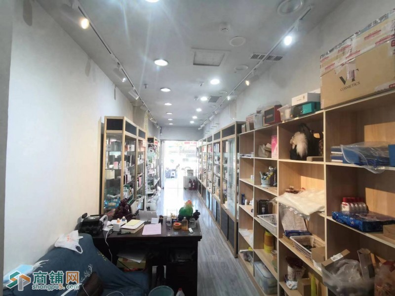 编号2393运河区沧州商场底商门市转让图2