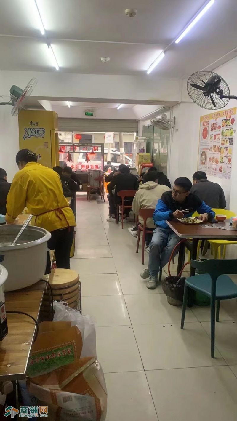 宝安区福永街道可外摆胖子烧烤转让W图2