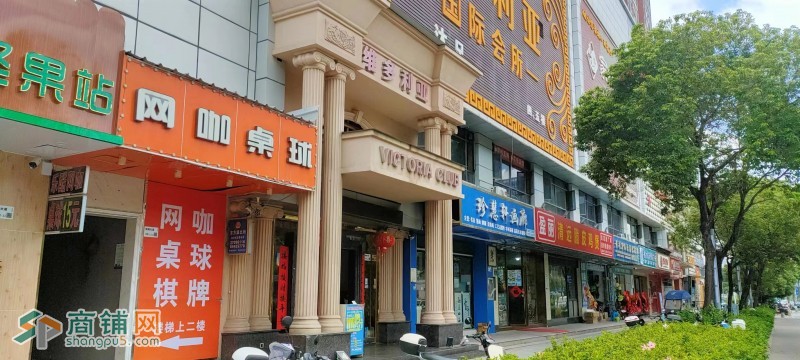 宝安区松岗街道珍慧轩画廊优价转让W(可空转)图2